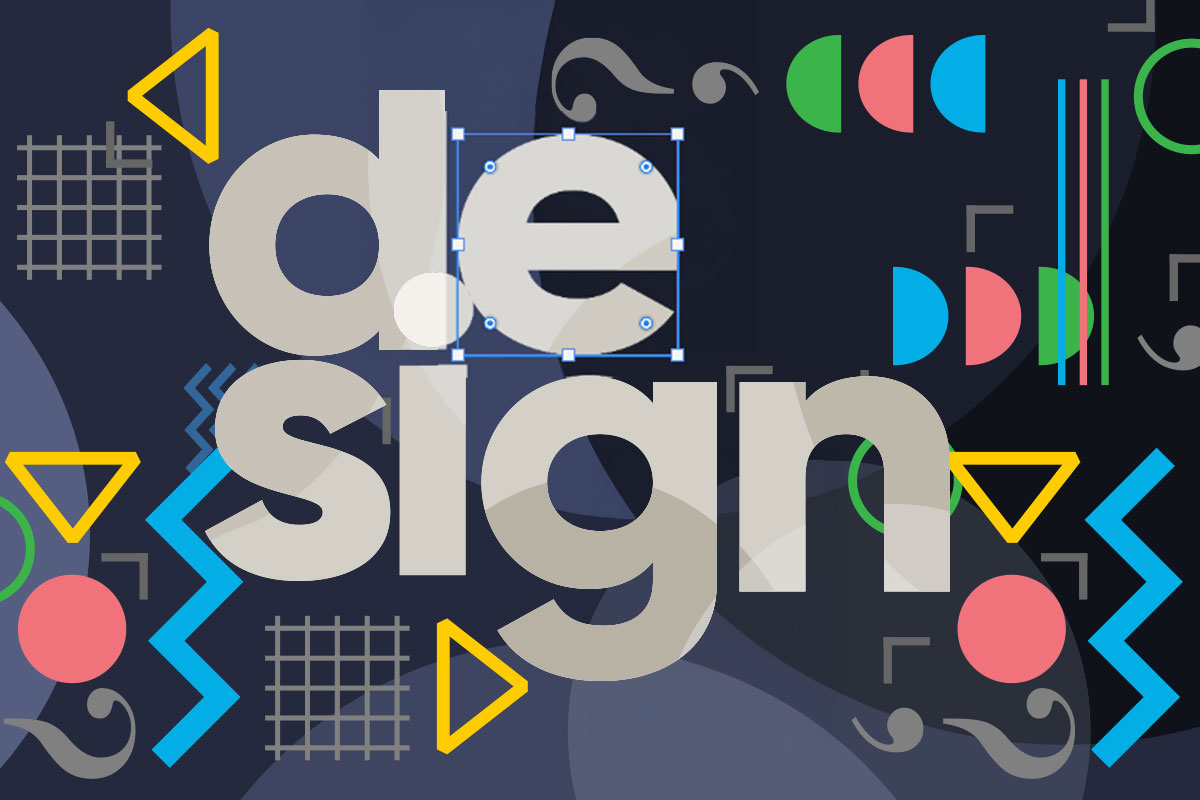 Graphic Design ShreeshTech